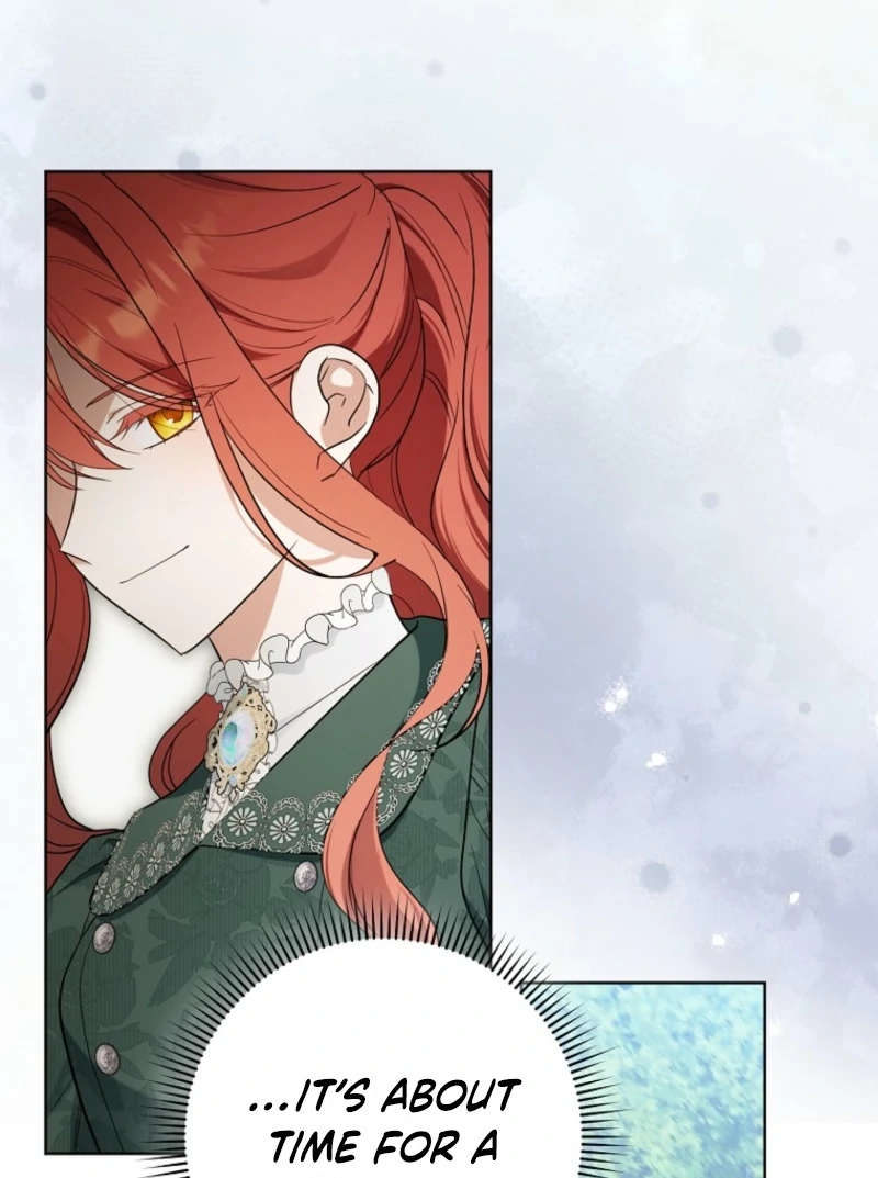 After I Died, My Boy Groom Chapter 15 - page 112