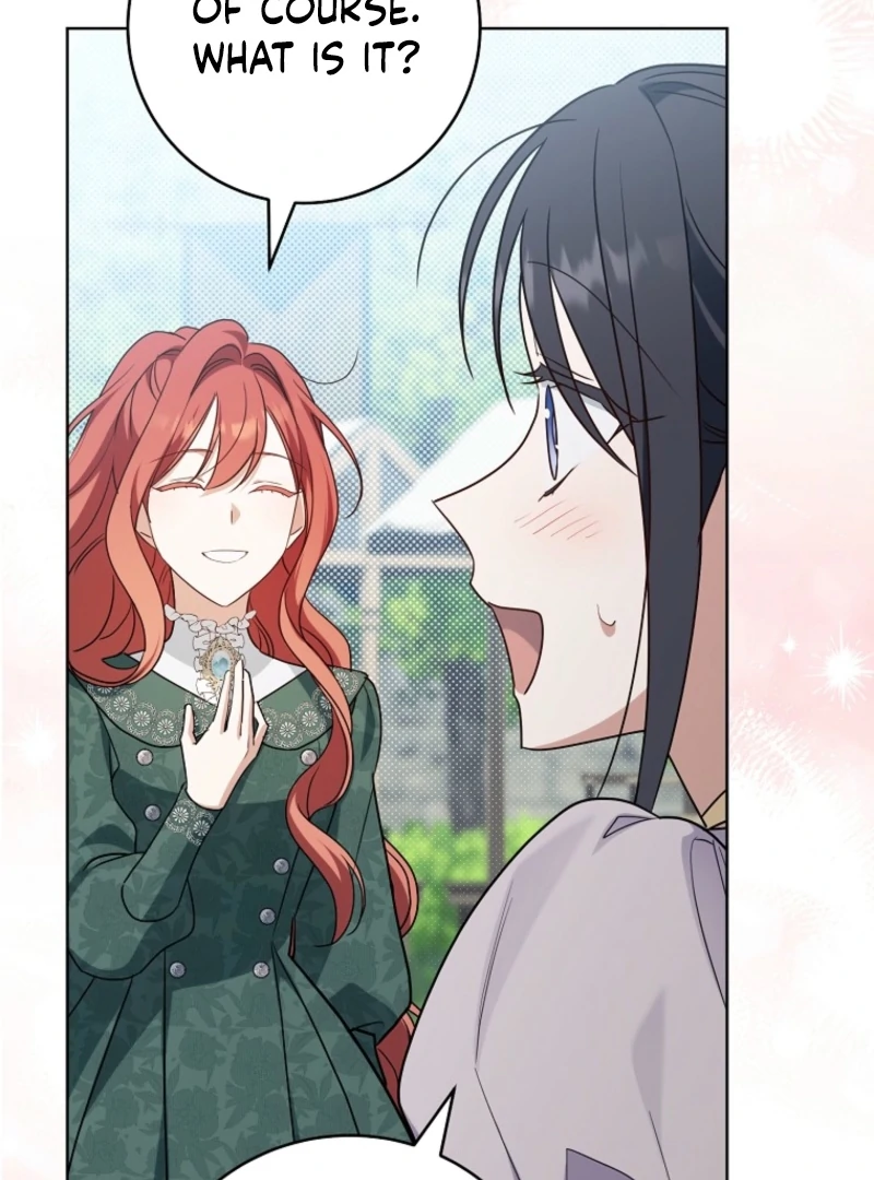 After I Died, My Boy Groom Chapter 15 - page 119