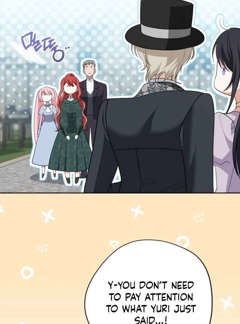 After I Died, My Boy Groom Chapter 15 - page 131