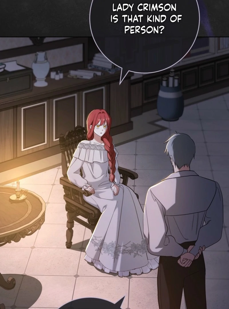 After I Died, My Boy Groom Chapter 15 - page 21