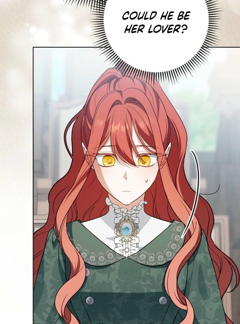 After I Died, My Boy Groom Chapter 15 - page 33