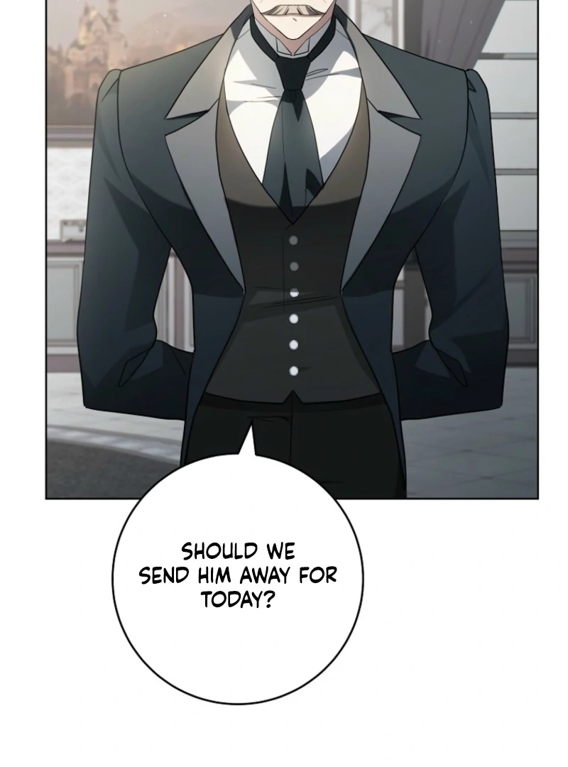 After I Died, My Boy Groom Chapter 16 - page 14