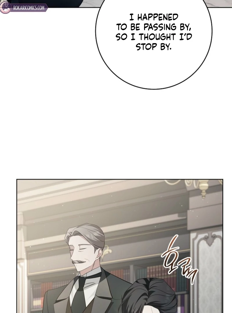 After I Died, My Boy Groom Chapter 16 - page 27