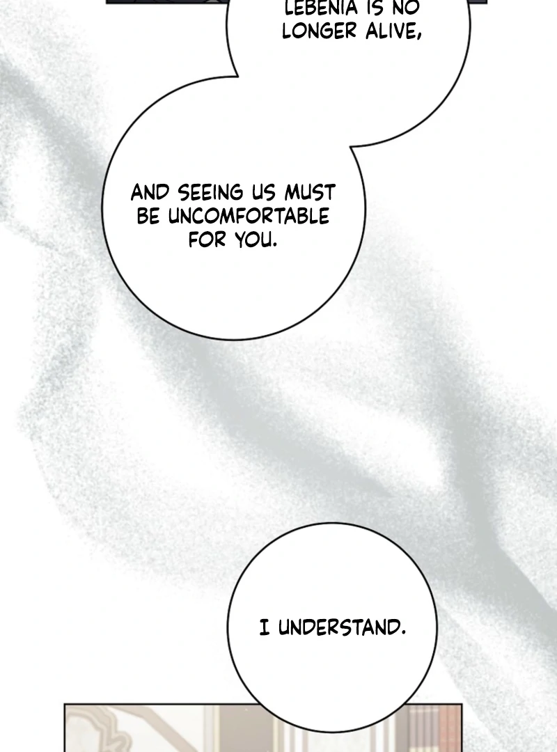 After I Died, My Boy Groom Chapter 16 - page 35