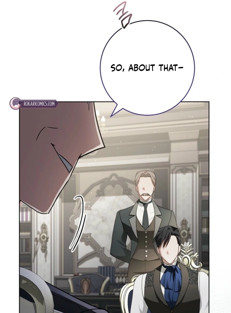 After I Died, My Boy Groom Chapter 16 - page 39