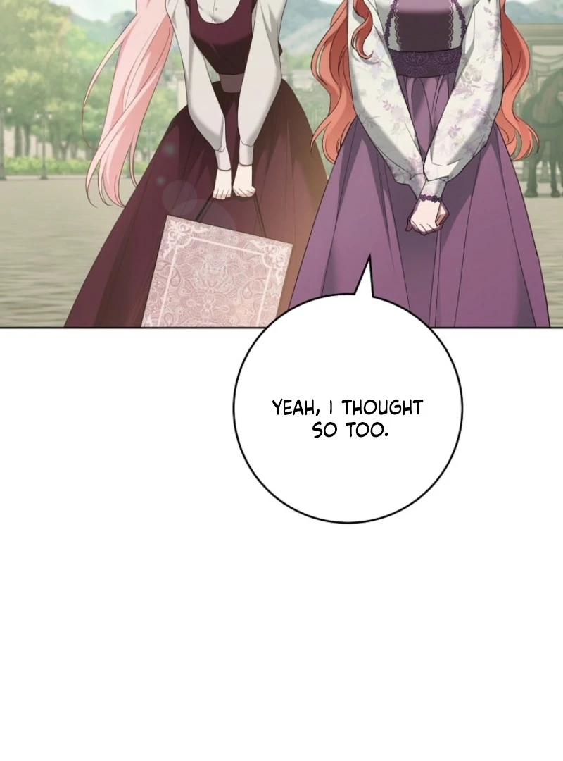 After I Died, My Boy Groom Chapter 17 - page 103