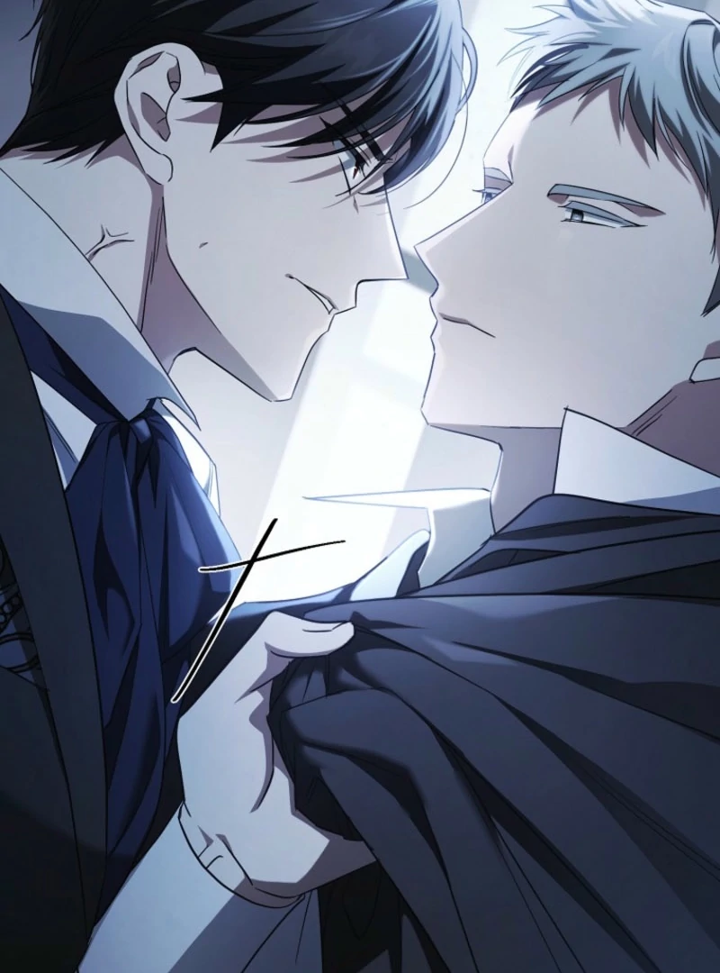 After I Died, My Boy Groom Chapter 17 - page 21