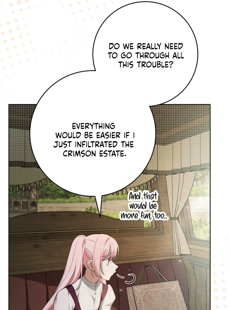 After I Died, My Boy Groom Chapter 17 - page 92