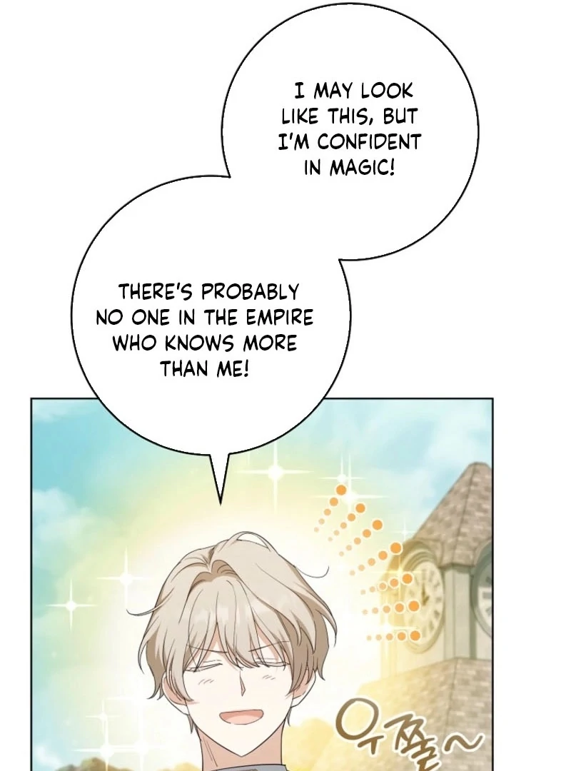 After I Died, My Boy Groom Chapter 18 - page 9