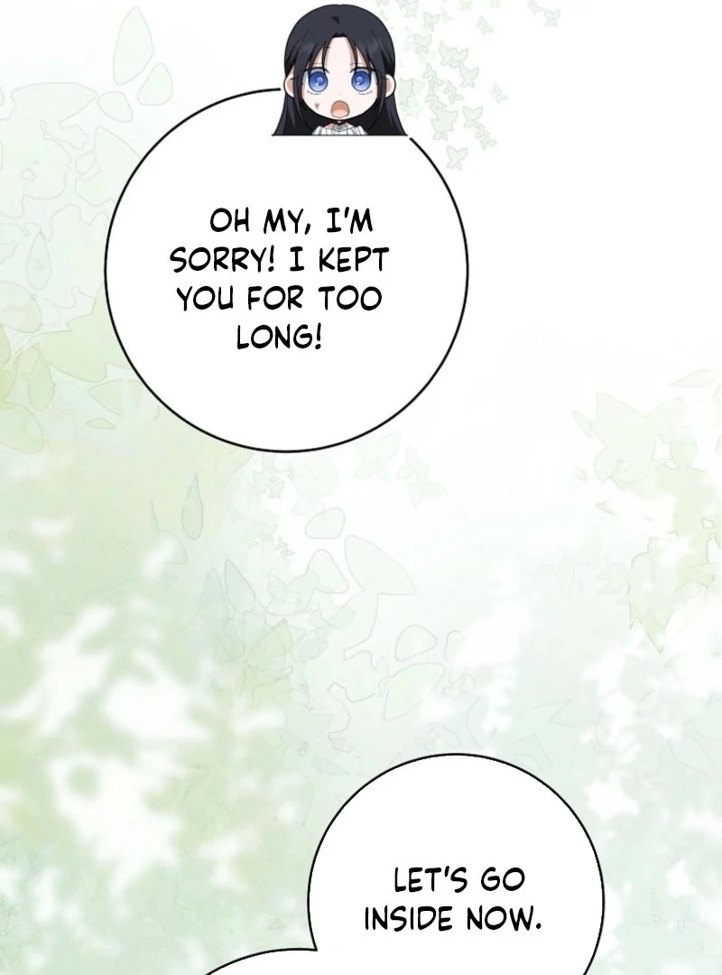 After I Died, My Boy Groom Chapter 18 - page 121