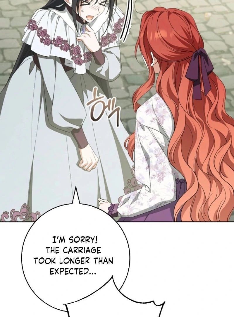 After I Died, My Boy Groom Chapter 18 - page 23