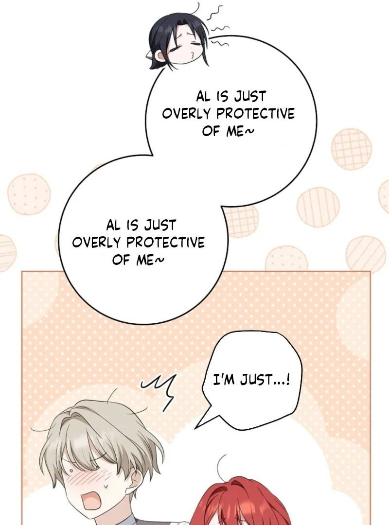 After I Died, My Boy Groom Chapter 18 - page 28