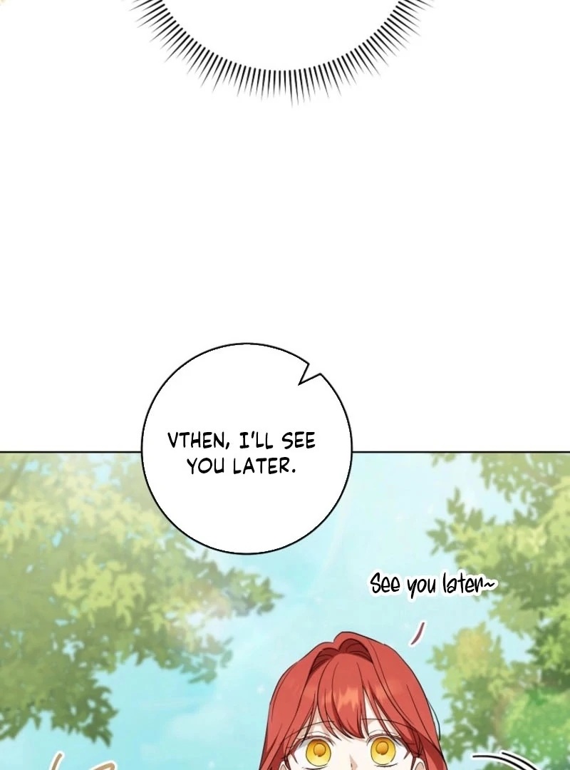 After I Died, My Boy Groom Chapter 18 - page 34