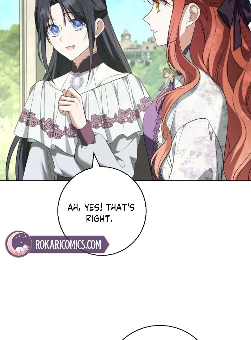 After I Died, My Boy Groom Chapter 18 - page 54