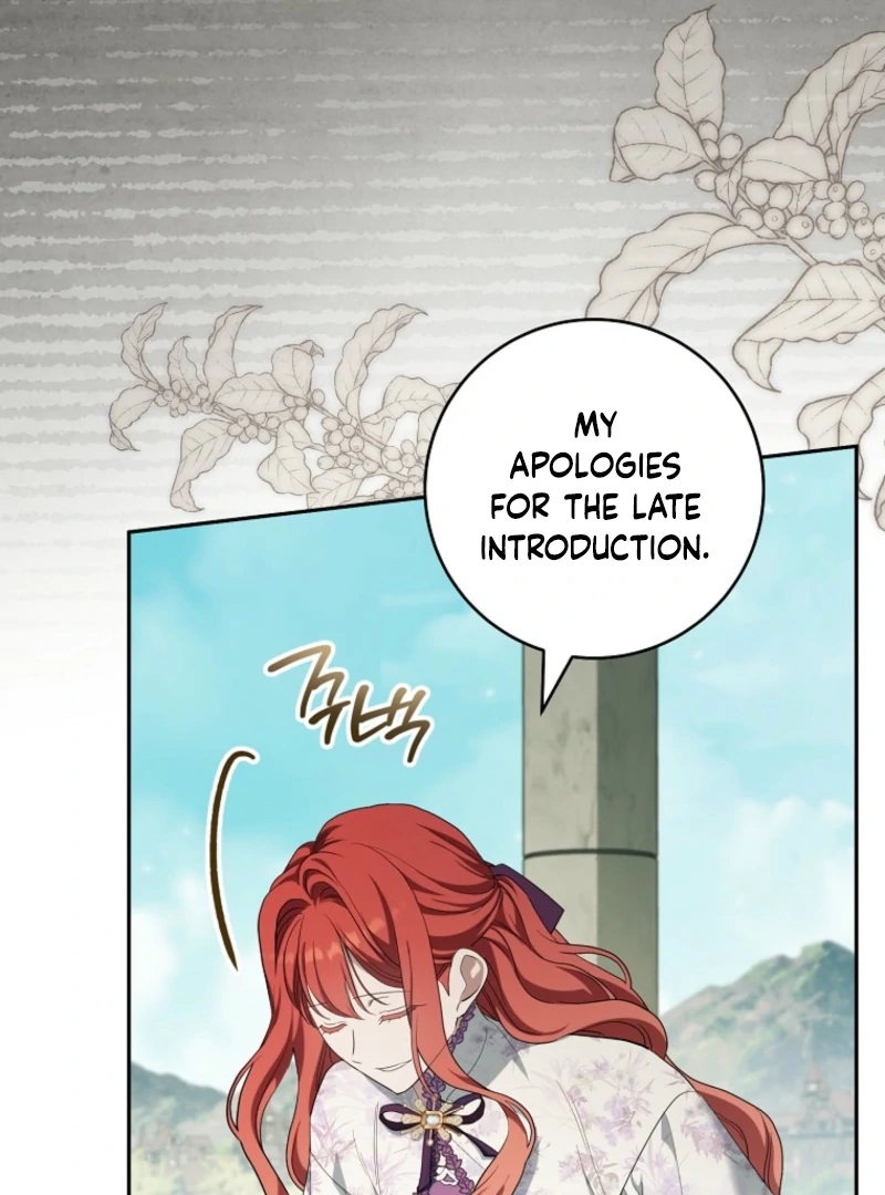 After I Died, My Boy Groom Chapter 19 - page 9