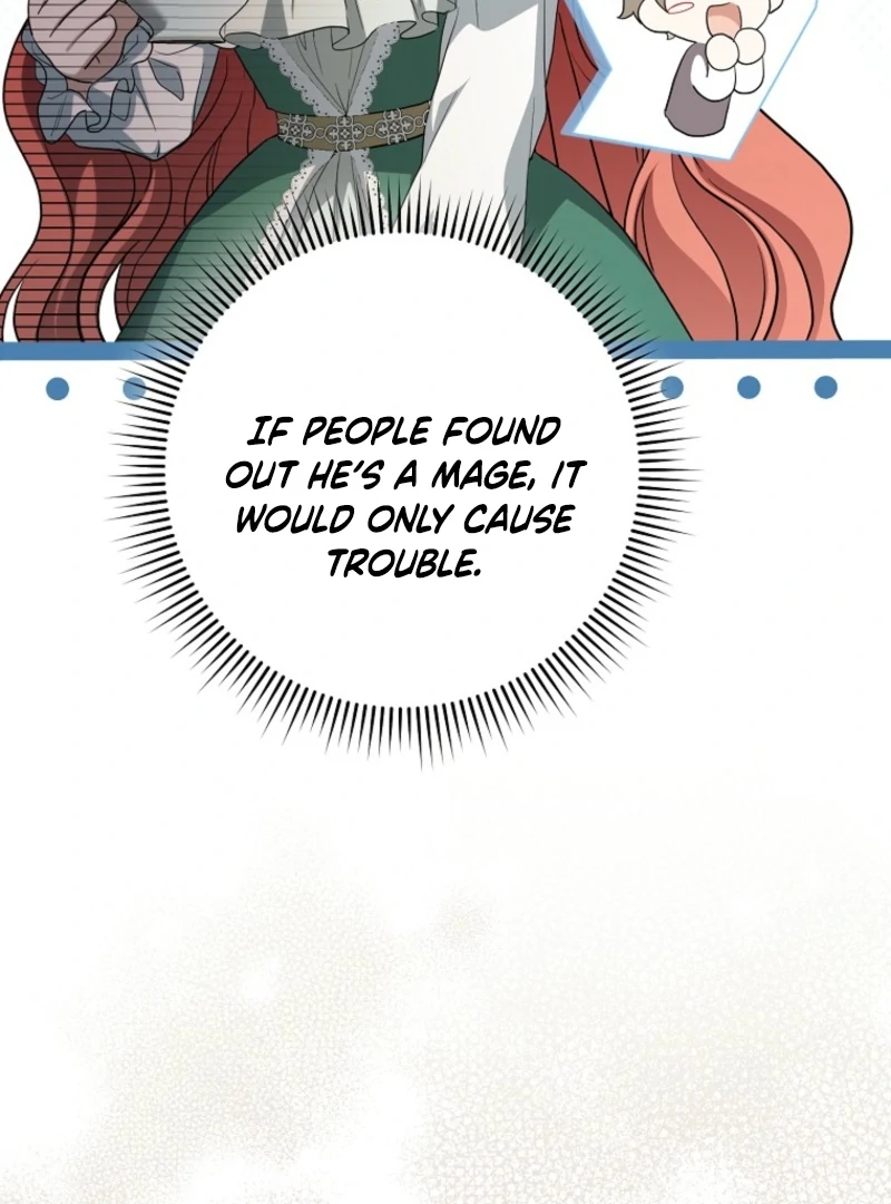 After I Died, My Boy Groom Chapter 19 - page 107