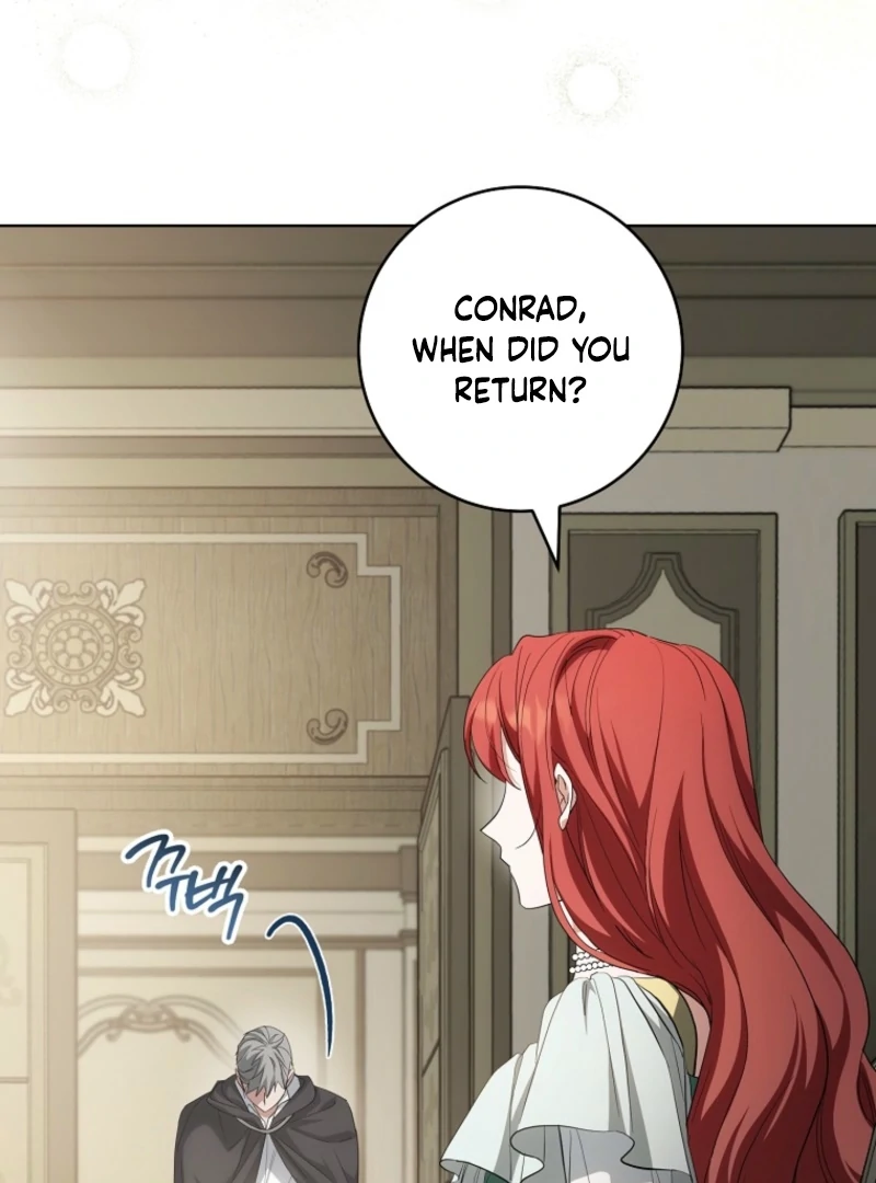 After I Died, My Boy Groom Chapter 19 - page 114