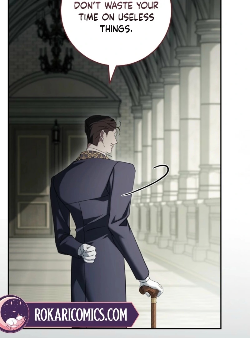 After I Died, My Boy Groom Chapter 19 - page 22