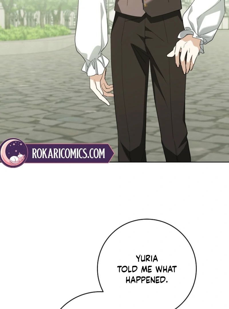 After I Died, My Boy Groom Chapter 19 - page 56