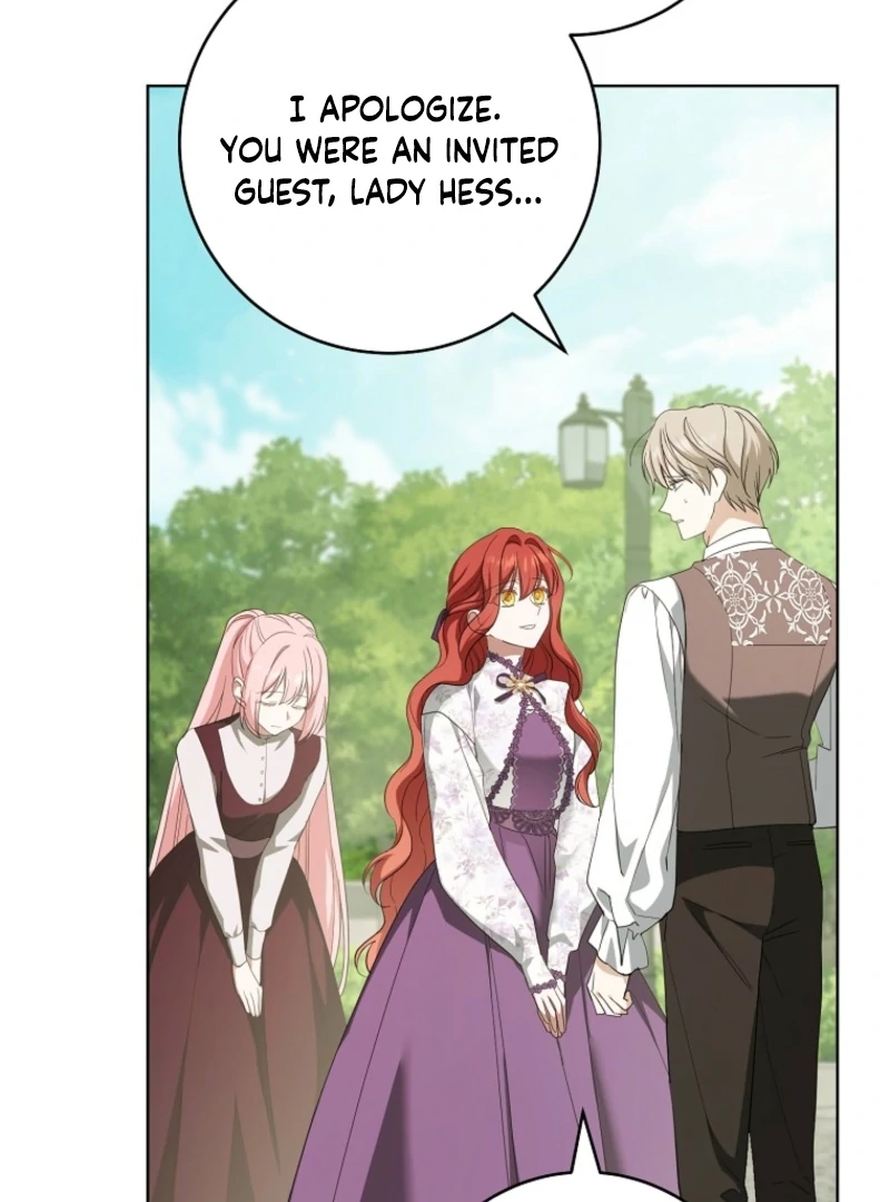 After I Died, My Boy Groom Chapter 19 - page 57