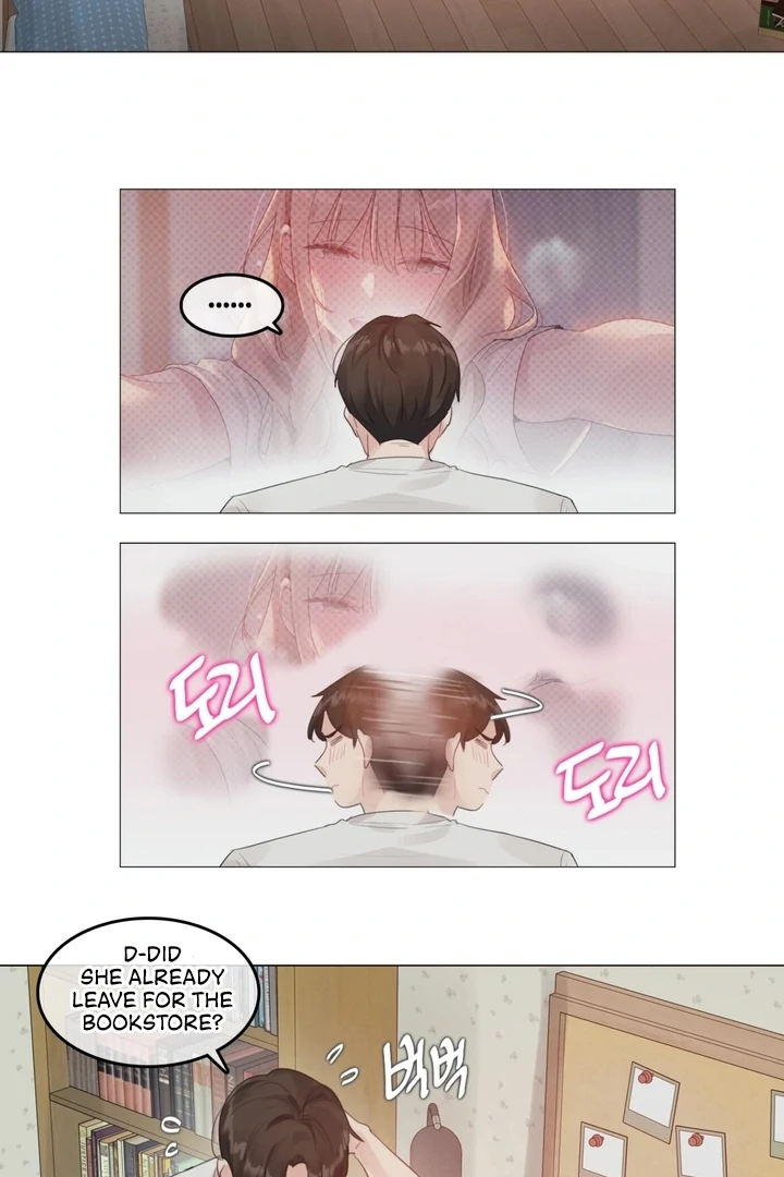 In the Season When Sunflowers Whisper Chapter 2 - page 32