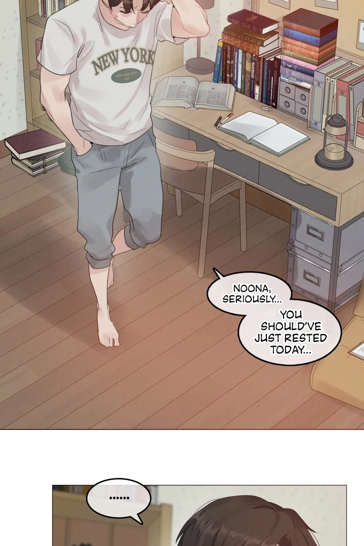 In the Season When Sunflowers Whisper Chapter 2 - page 33