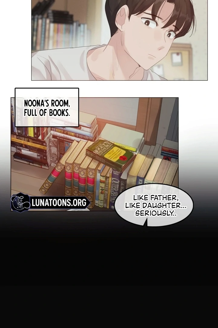 In the Season When Sunflowers Whisper Chapter 2 - page 34