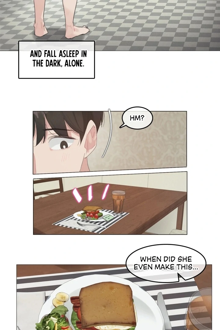 In the Season When Sunflowers Whisper Chapter 2 - page 44