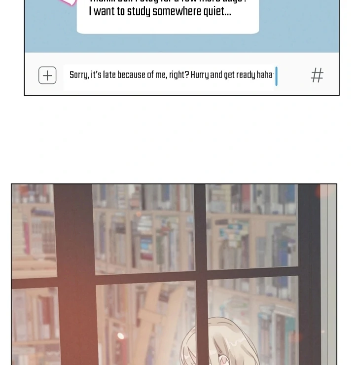 In the Season When Sunflowers Whisper Chapter 2 - page 53