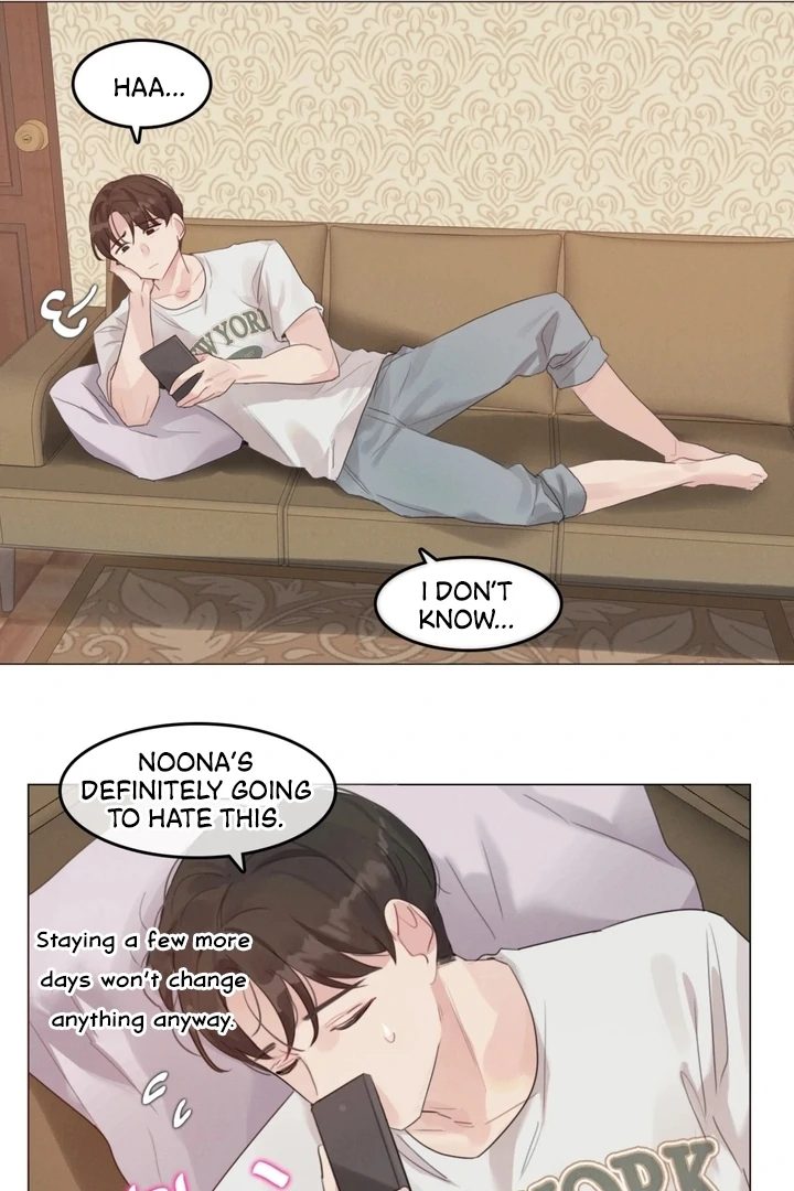 In the Season When Sunflowers Whisper Chapter 2 - page 55