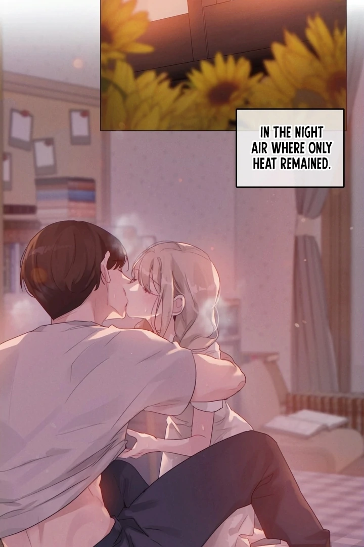 In the Season When Sunflowers Whisper Chapter 2 - page 6