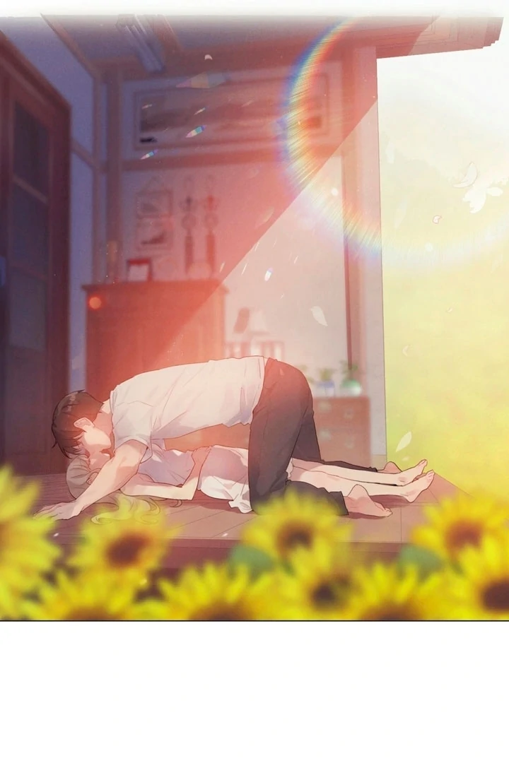 In the Season When Sunflowers Whisper Chapter 4 - page 10