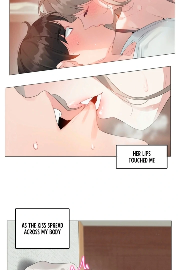 In the Season When Sunflowers Whisper Chapter 4 - page 18