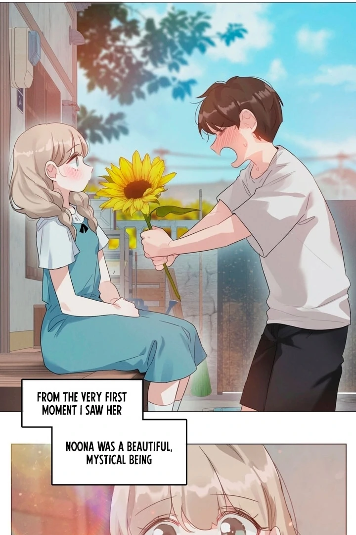 In the Season When Sunflowers Whisper Chapter 4 - page 42