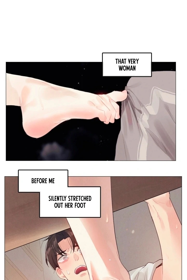 In the Season When Sunflowers Whisper Chapter 4 - page 45