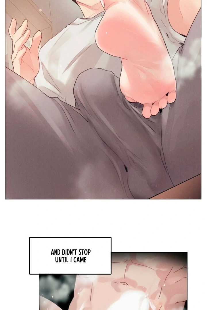 In the Season When Sunflowers Whisper Chapter 4 - page 46