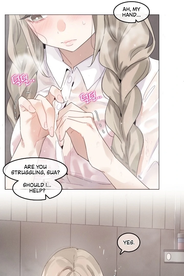 In the Season When Sunflowers Whisper Chapter 5 - page 15