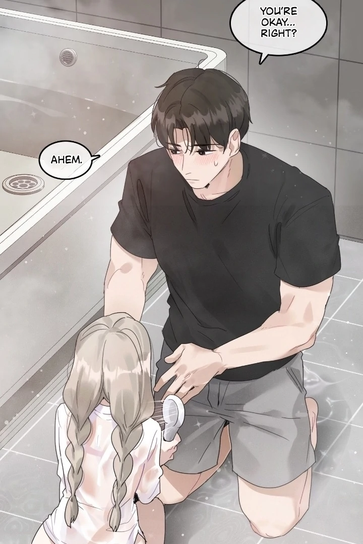 In the Season When Sunflowers Whisper Chapter 5 - page 18