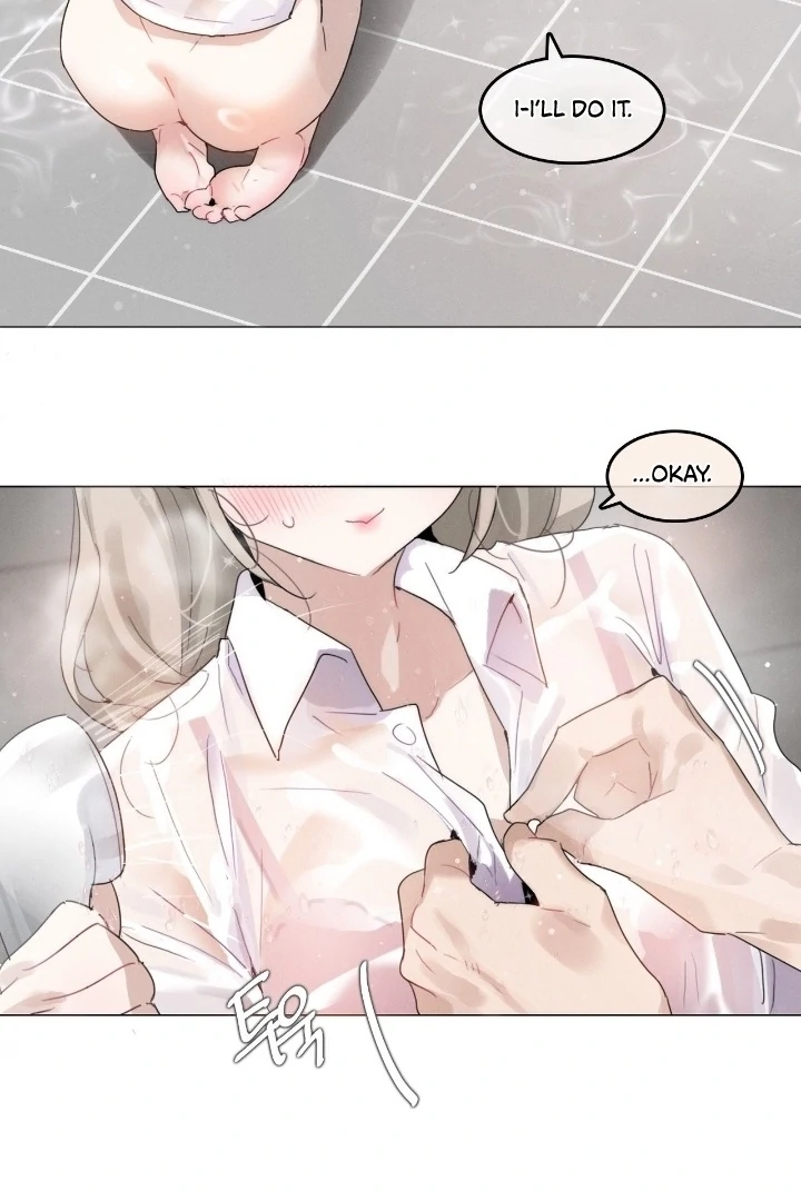 In the Season When Sunflowers Whisper Chapter 5 - page 19