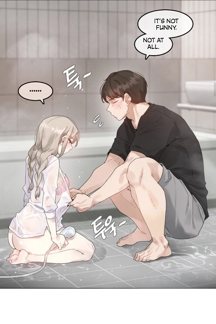 In the Season When Sunflowers Whisper Chapter 5 - page 22