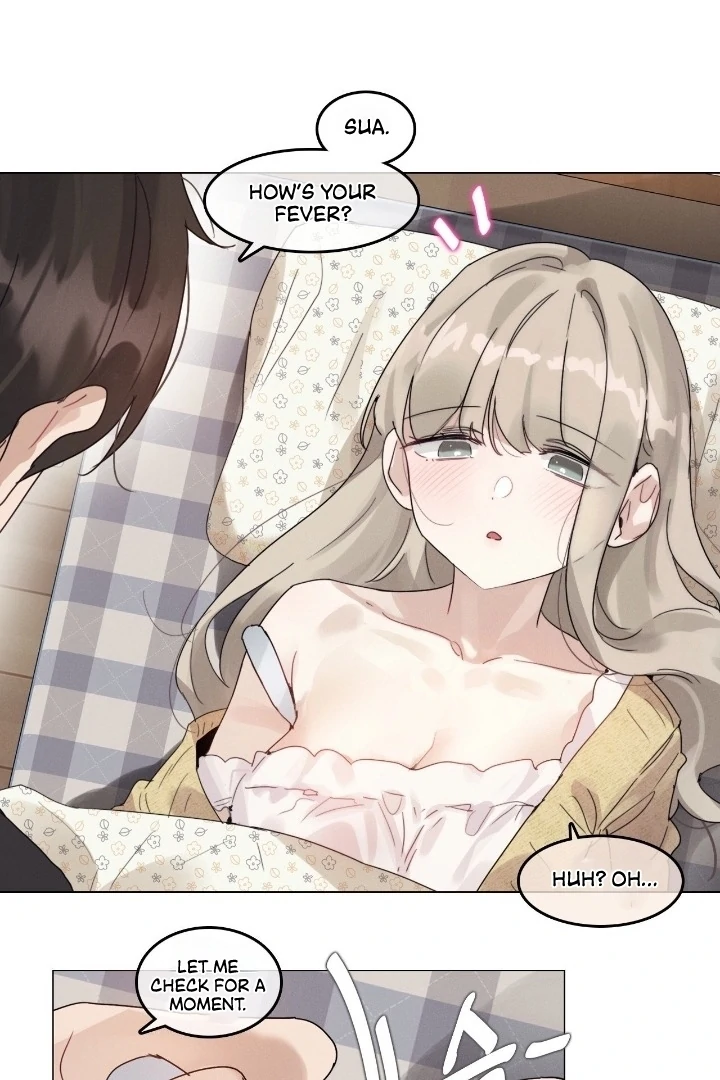 In the Season When Sunflowers Whisper Chapter 5 - page 33