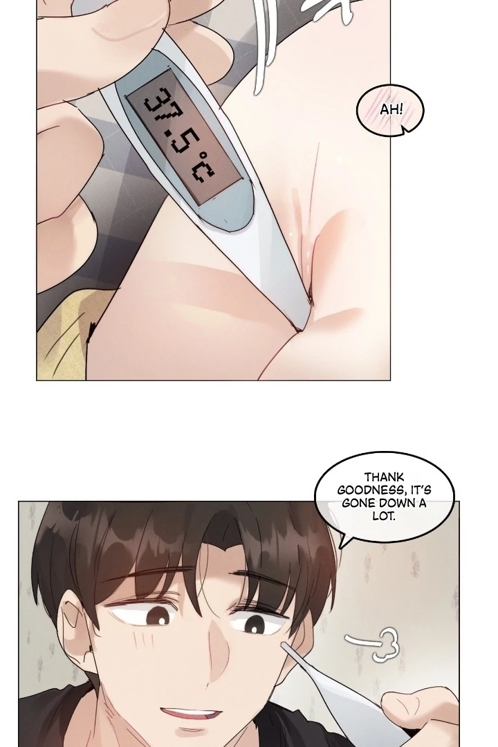 In the Season When Sunflowers Whisper Chapter 5 - page 34