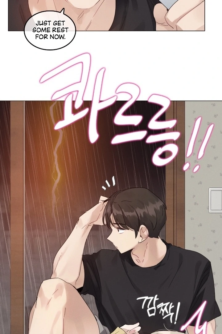 In the Season When Sunflowers Whisper Chapter 5 - page 35