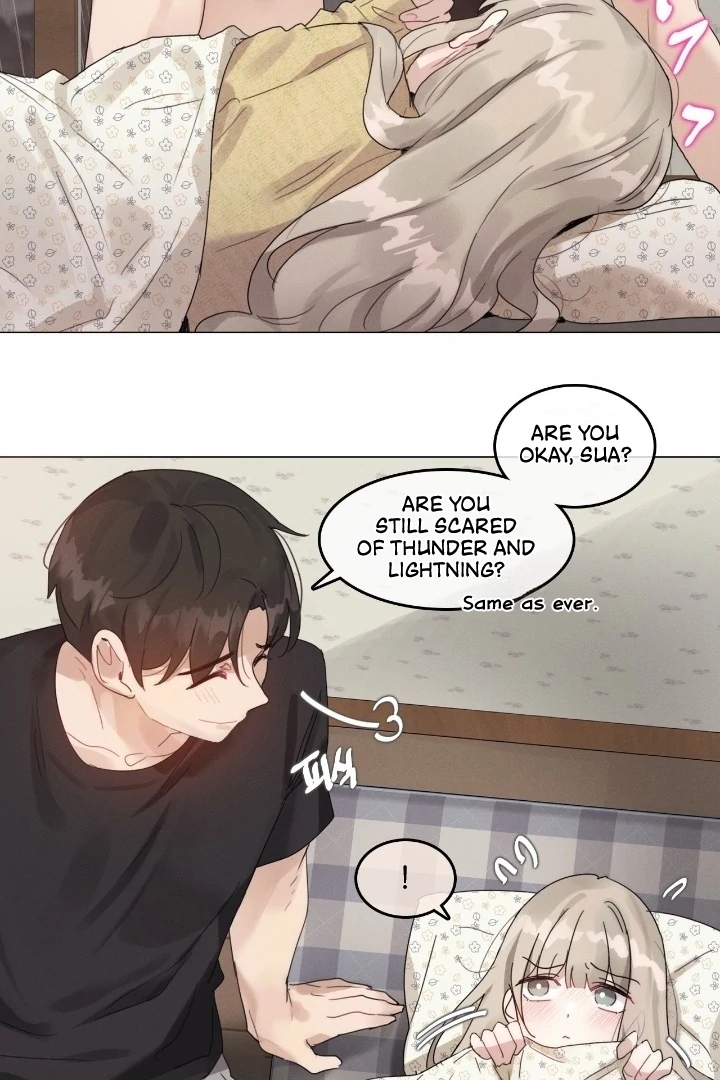 In the Season When Sunflowers Whisper Chapter 5 - page 36