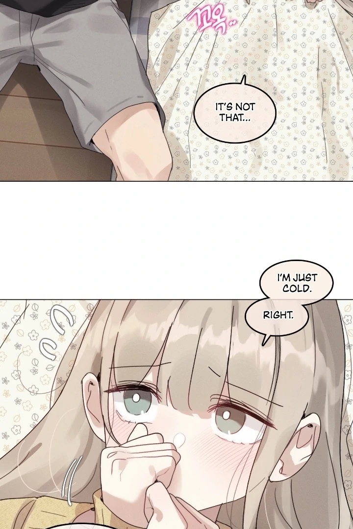 In the Season When Sunflowers Whisper Chapter 5 - page 37