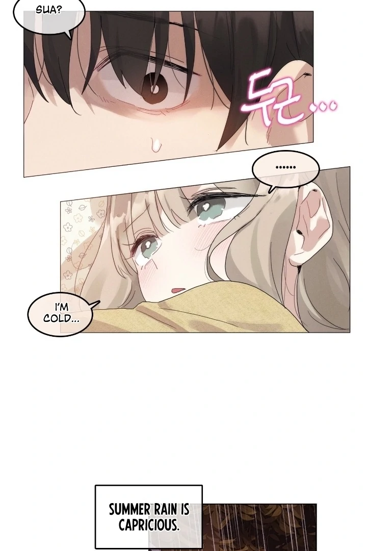 In the Season When Sunflowers Whisper Chapter 5 - page 40