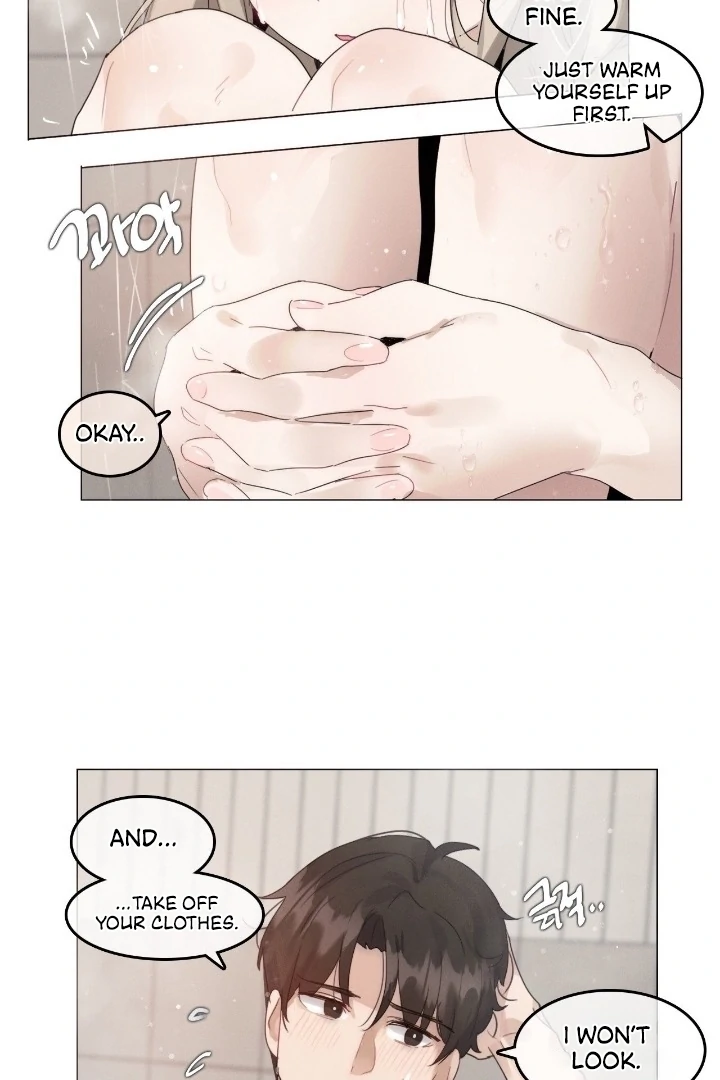 In the Season When Sunflowers Whisper Chapter 5 - page 6