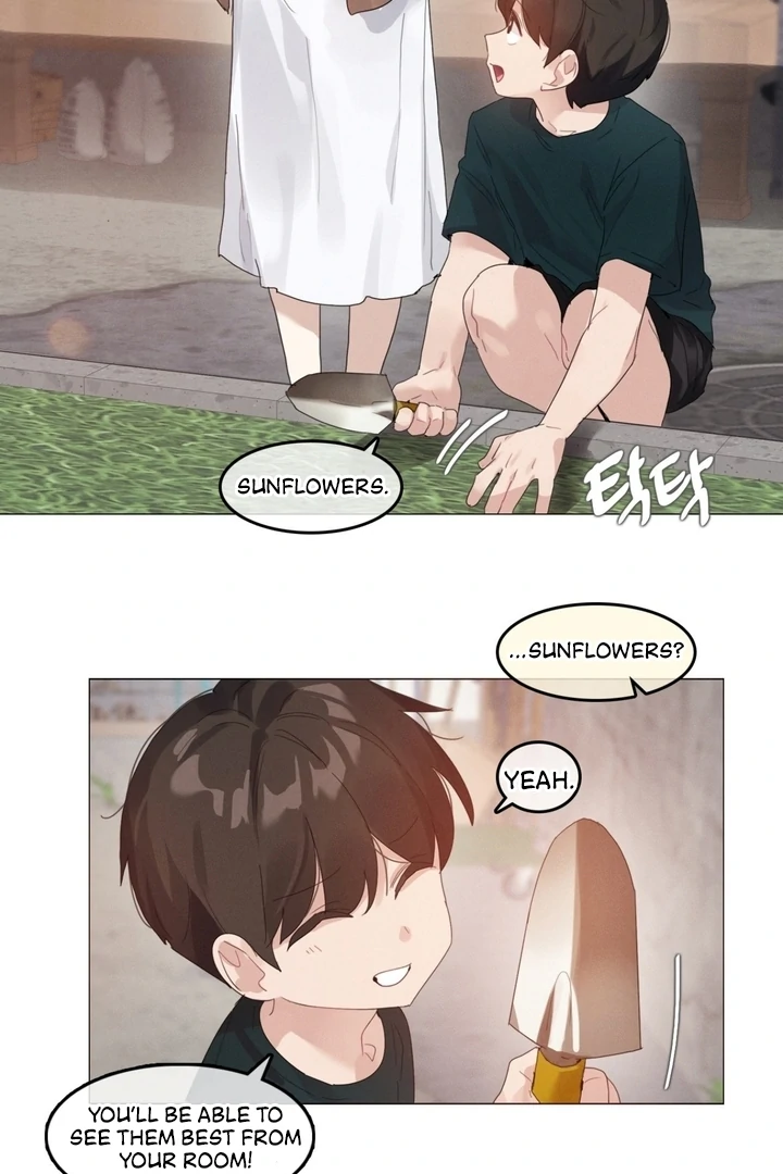 In the Season When Sunflowers Whisper Chapter 6.5 - page 10