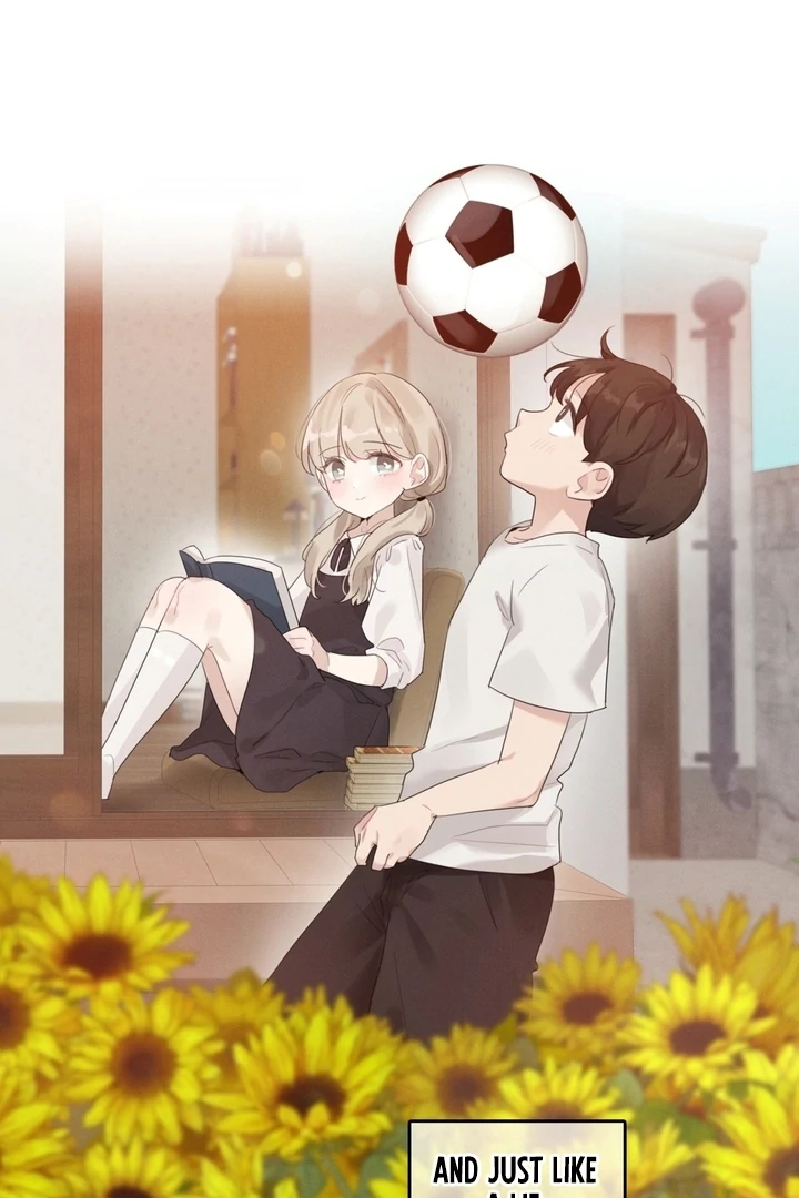 In the Season When Sunflowers Whisper Chapter 6.5 - page 12