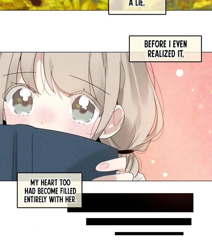 In the Season When Sunflowers Whisper Chapter 6.5 - page 13